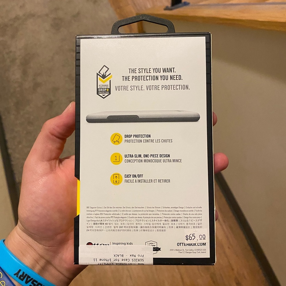 OtterBox IPhone 11 Pro Max Case